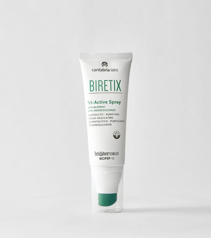 BIRETIX TRIACTIVE SPRAY 100 ML.