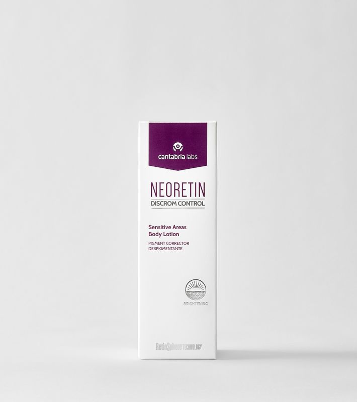 NEORETIN DC PIGMENT CONTROL SENSITIVE AREA BODY LOCION 100ML