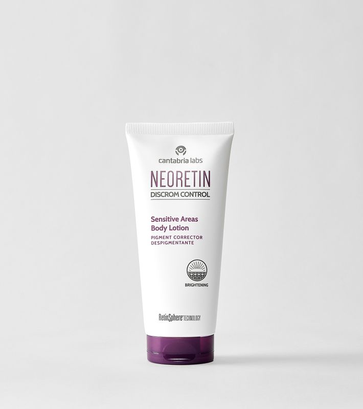NEORETIN DC PIGMENT CONTROL SENSITIVE AREA BODY LOCION 100ML