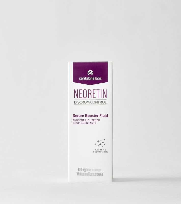 NEORETIN DISCROM CONTROL SERUM BOOSTER FLUID 30 ML.