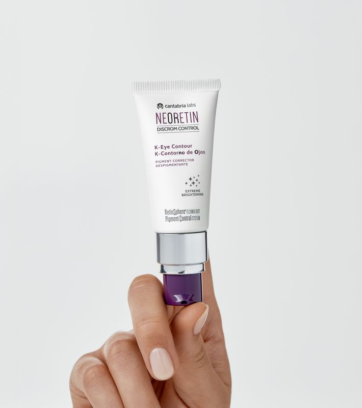 NEORETIN K CONTORNO DE OJOS 15 ML