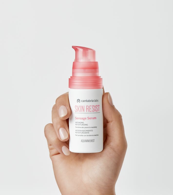 SKIN RESIST SENSAGE SERUM