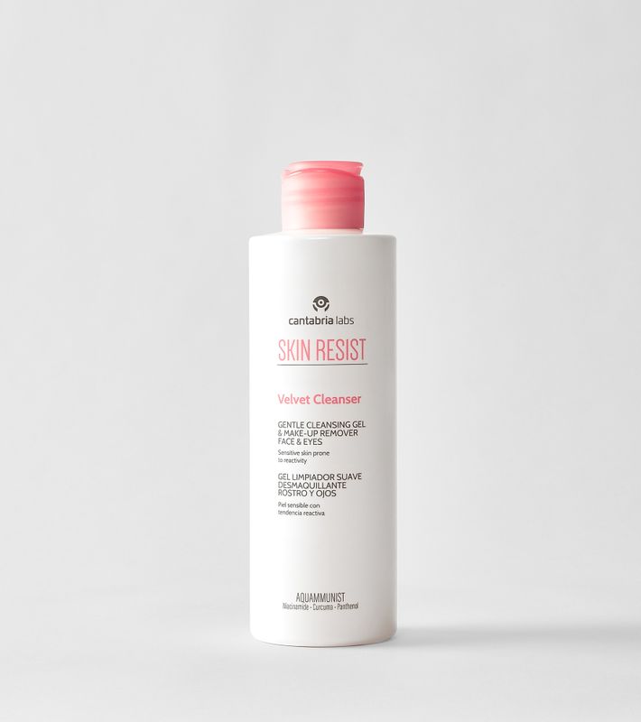 SKIN RESIST VELVET CLEANSER