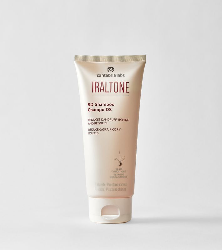 IRALTONE CHAMPÚ DS (DERMATITIS SEBORREICA) 200 ML.