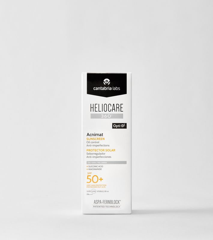 HELIOCARE 360°ACNIMAT 50ml SPF50+