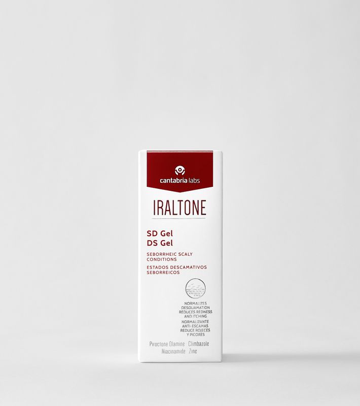 IRALTONE DS GEL 50 ML.