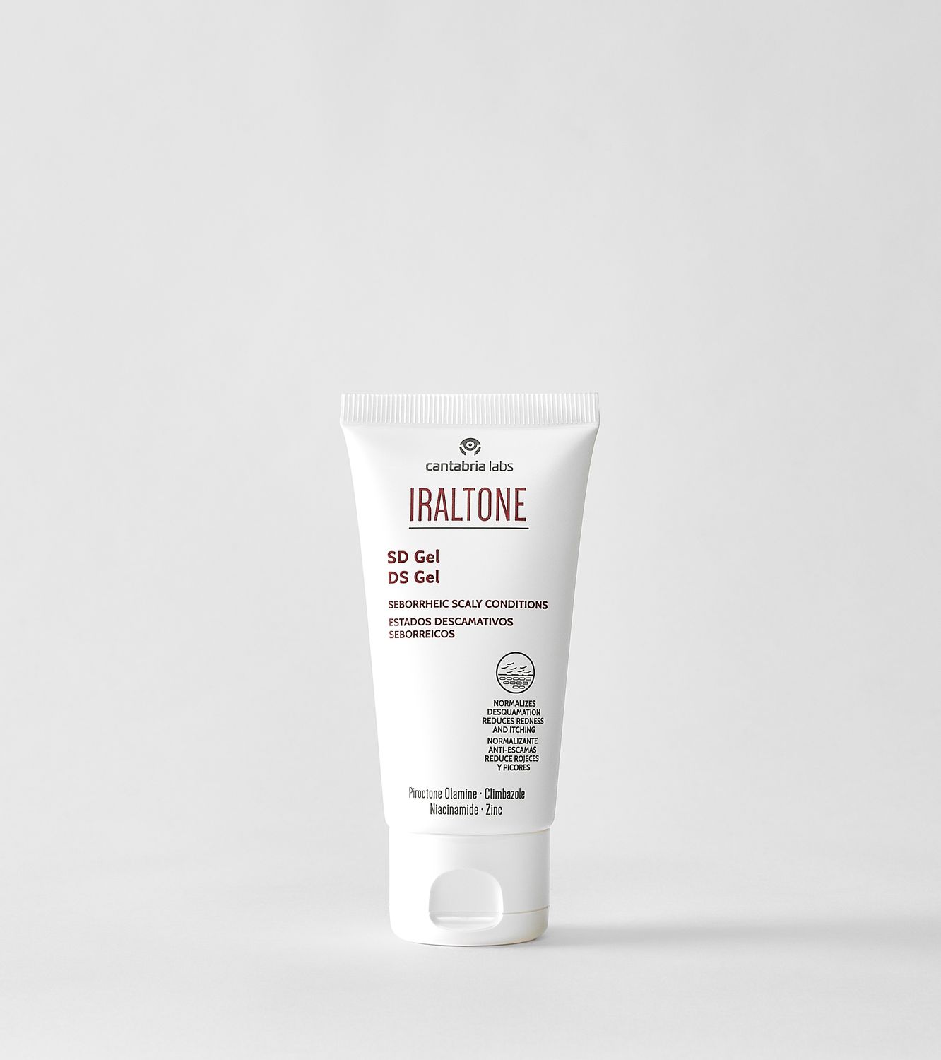 IRALTONE DS GEL 50 ML.