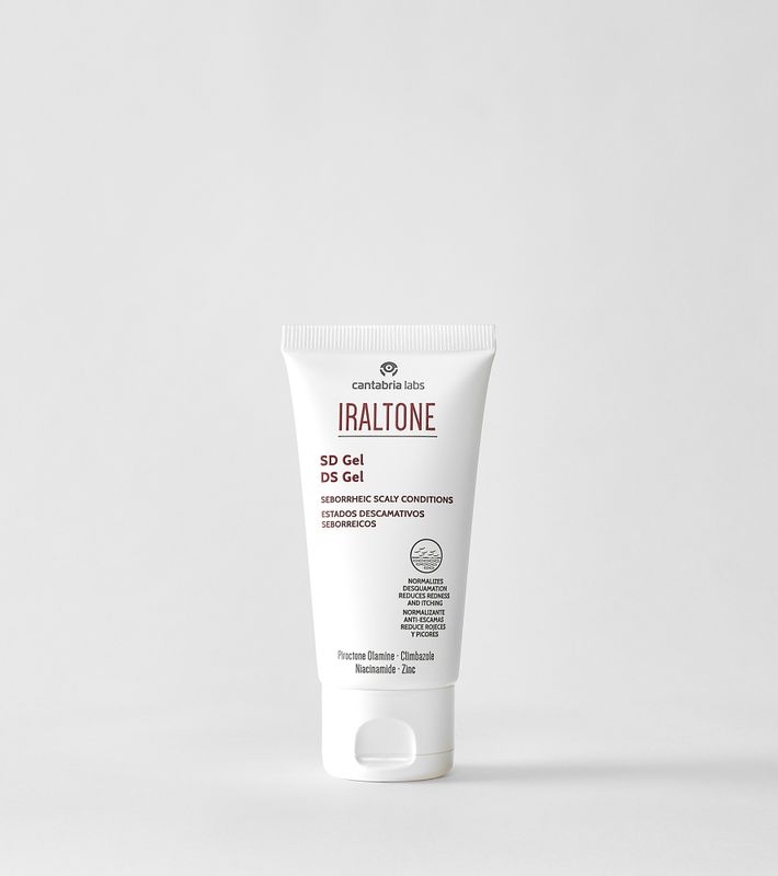IRALTONE DS GEL 50 ML.