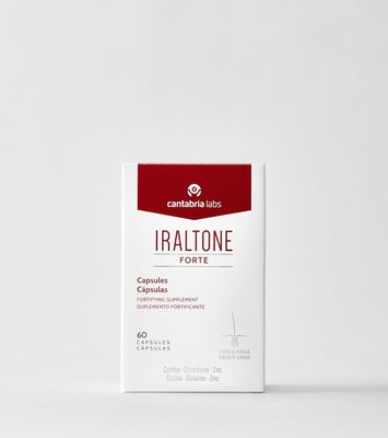 IRALTONE FORTE 60 CÁPSULAS.