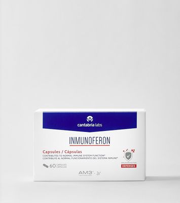 INMUNOFERON 60 Cap.