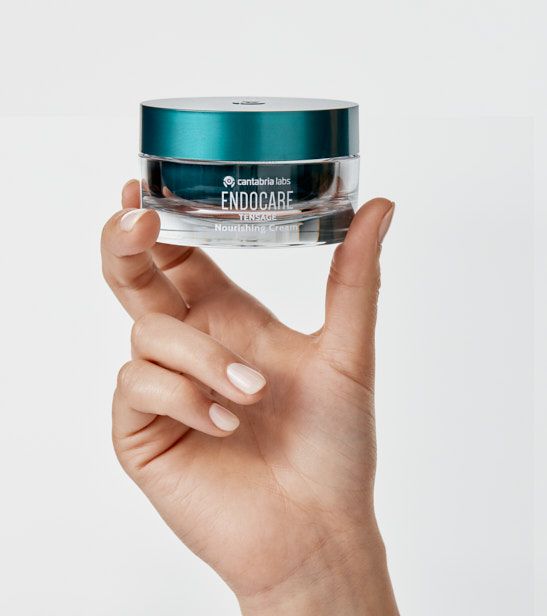 ENDOCARE TENSAGE CREMA NUTRITIVA 50 ML.