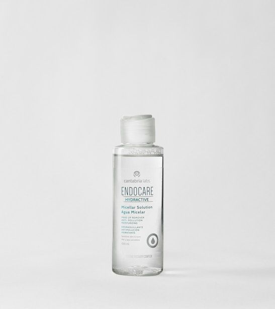 ENDOCARE HYDRACTIVE 100 ML,  400 ML.