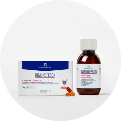 REFUERZO DEL SISTEMA INMUNE