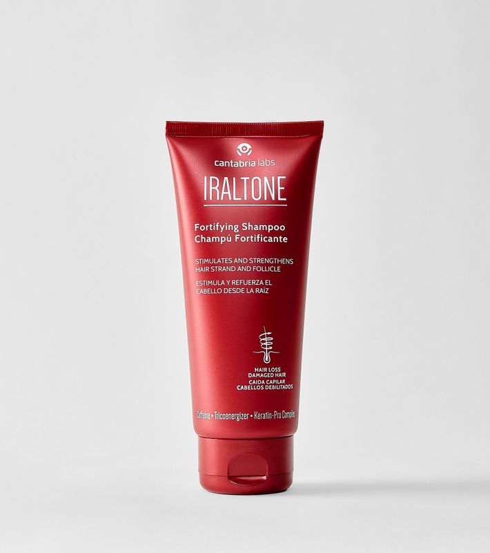 IRALTONE CHAMPU FORTIFICANTE 200 ML.