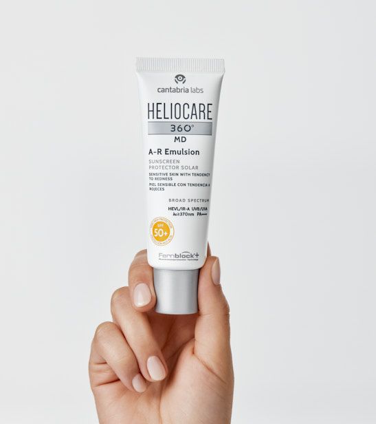 HELIOCARE 360° MD A-R EMULSION 50 ML, SPF 50+.