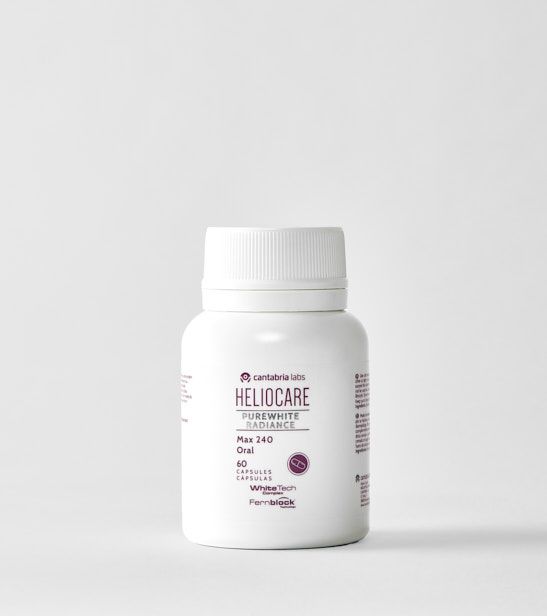 HELIOCARE PUREWHITE 60 CÁPSULAS.