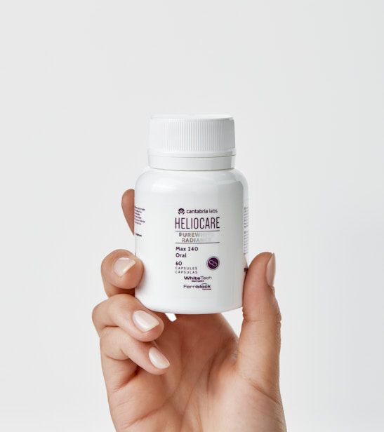 HELIOCARE PUREWHITE 60 CÁPSULAS.