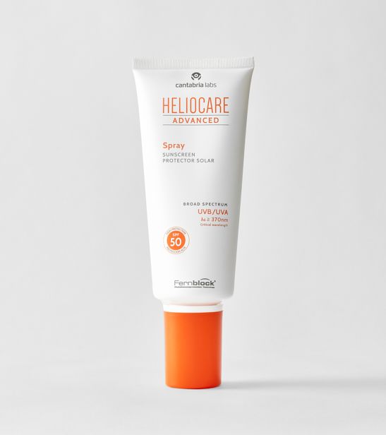HELIOCARE SPRAY 200 ML, SPF 50.