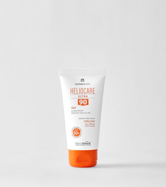 HELIOCARE ULTRA GEL 50 ML, SPF 90.