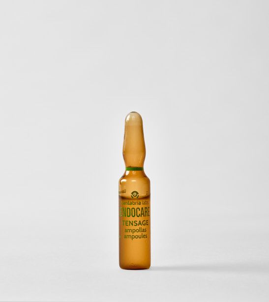 ENDOCARE TENSAGE AMPOLLA 10 x 2 ML.