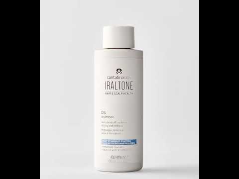 IRALTONE CHAMPÚ DS (DERMATITIS SEBORREICA) 200 ML.