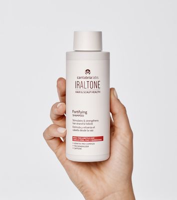 IRALTONE CHAMPU FORTIFICANTE 200 ML.