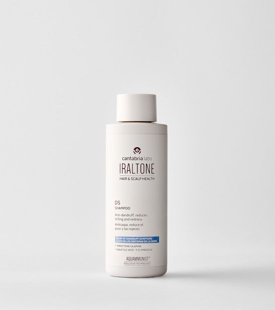 IRALTONE CHAMPÚ DS (DERMATITIS SEBORREICA) 200 ML.