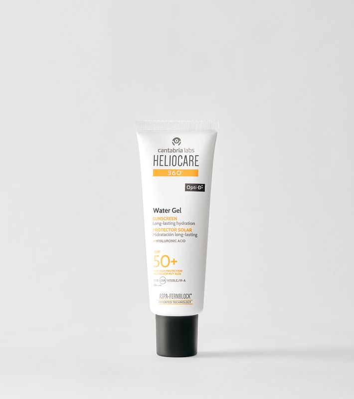 HELIOCARE 360° WATER GEL 50 ML, SPF 50.