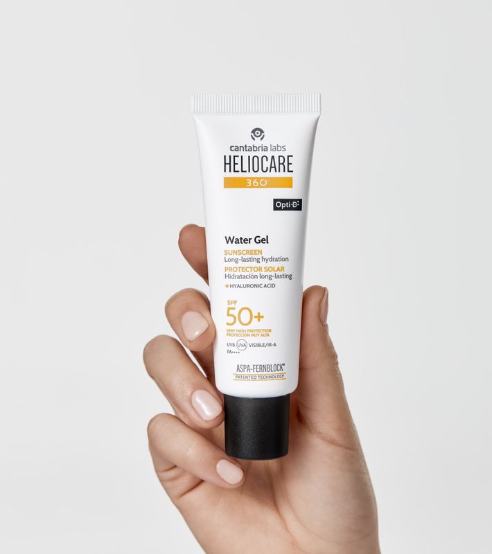 HELIOCARE 360° WATER GEL 50 ML, SPF 50.