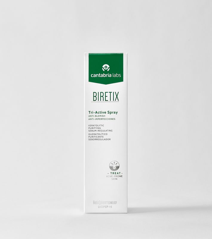 BIRETIX TRIACTIVE SPRAY 100 ML.