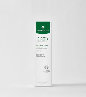 BIRETIX TRIACTIVE SPRAY 100 ML.