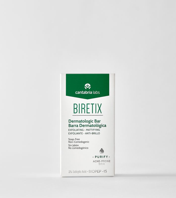 BIRETIX BARRA DERMATOLÓGICA 80 G.