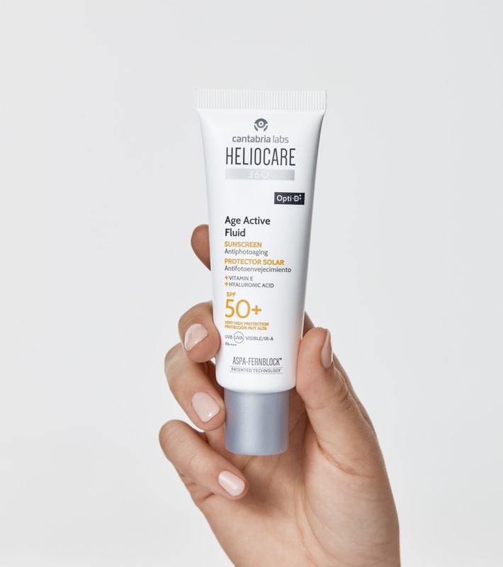 HELIOCARE 360º AGE ACTIVE 50ml SPF50+