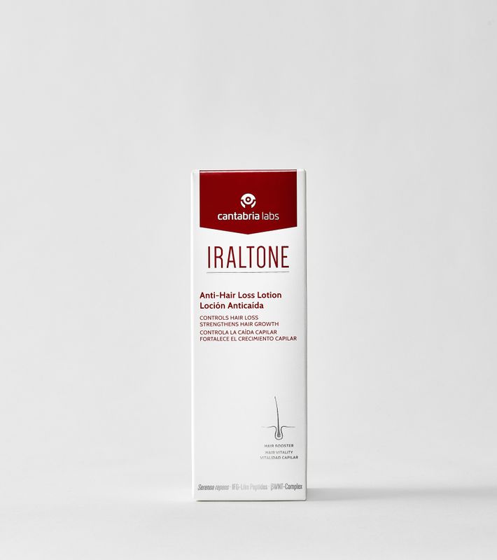 IRALTONE LOCION CAPILAR 100 ML