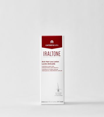 IRALTONE LOCION CAPILAR 100 ML