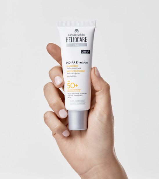 HELIOCARE 360° MD A-R EMULSION 50 ML, SPF 50+.