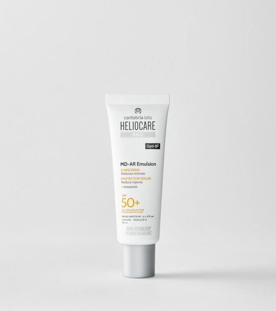 HELIOCARE 360° MD A-R EMULSION 50 ML, SPF 50+.
