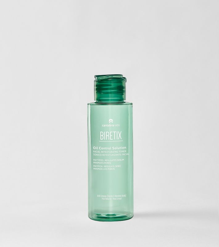 BIRETIX OIL CONTROL SOLUTION 100 ML