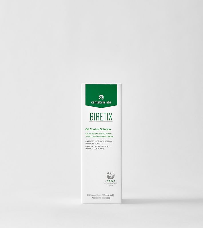 BIRETIX OIL CONTROL SOLUTION 100 ML
