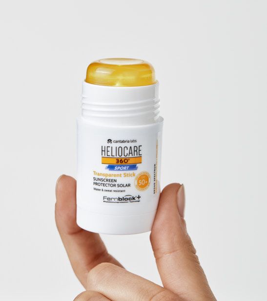 HELIOCARE 360° SPORT TRANSPARENTE STICK SPF50+