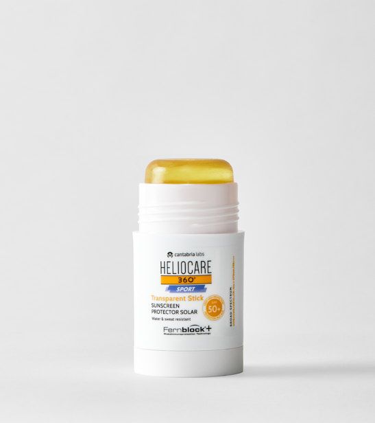 HELIOCARE 360° SPORT TRANSPARENTE STICK SPF50+ HELIOCARE 360° SPORT TRANSPARENTE STICK SPF50+