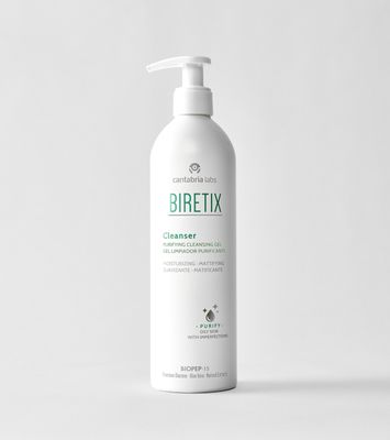 BIRETIX CLEANSER 400 ML Bote de Aluminio.