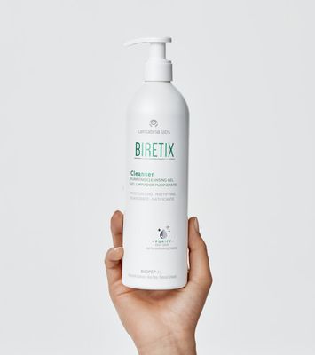 BIRETIX CLEANSER 400 ML Bote de Aluminio.