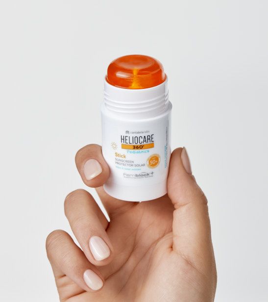 HELIOCARE 360° PEDIATRIC TRANSPARENTE STICK SPF 50+
