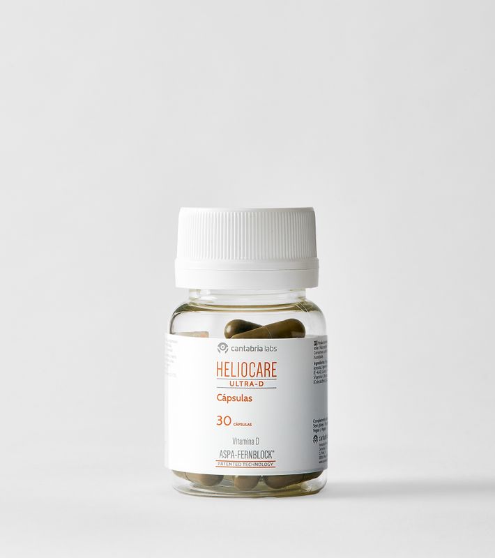HELIOCARE ORAL ULTRA  D 30 CÁPSULAS. F.V 30/09/2026