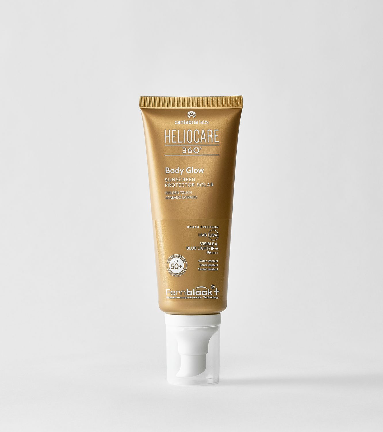 HELIOCARE 360 BODY GLOW SPF50+
