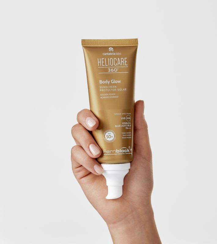 HELIOCARE 360 BODY GLOW SPF50+