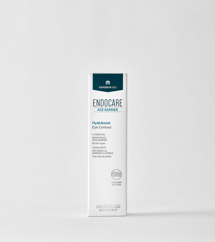 ENDOCARE AGE BARRIER HYALUBOOST. CONTORNO DE OJOS