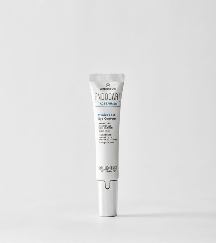 ENDOCARE AGE BARRIER HYALUBOOST. CONTORNO DE OJOS