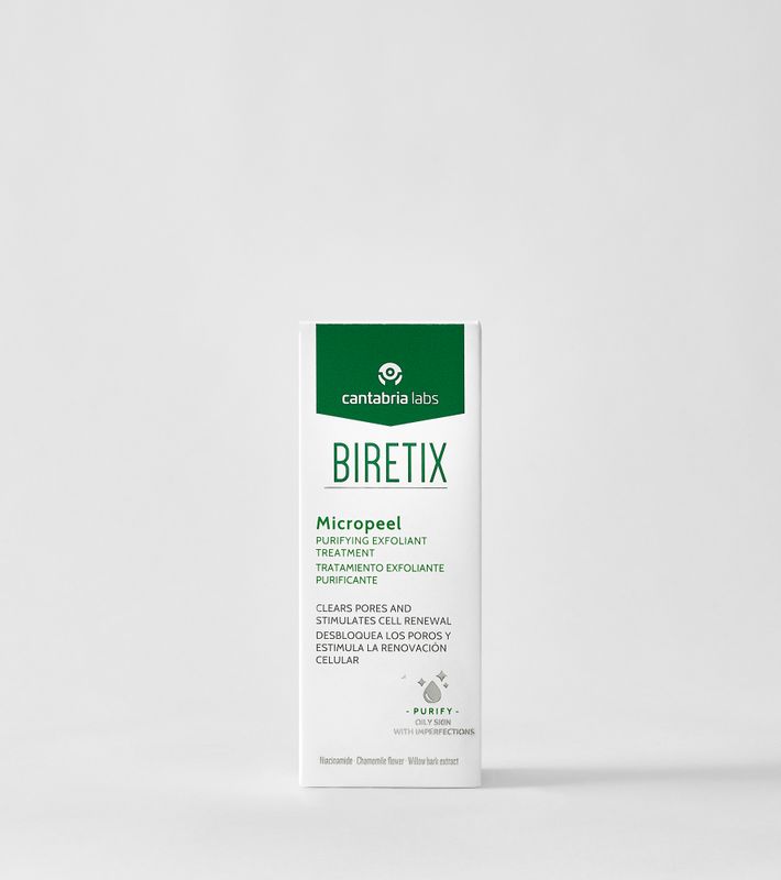 BIRETIX MICROPEEL 50 ML.